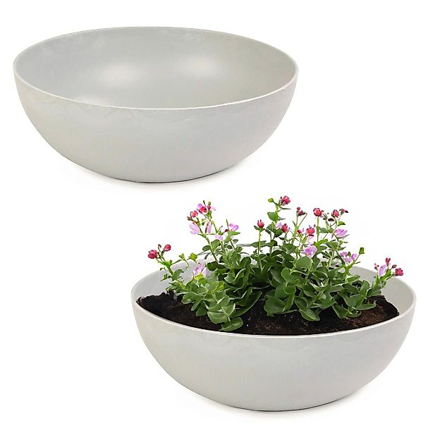 matches21 HOME & HOBBY Blumentopf Pflanzschalen günstig online kaufen