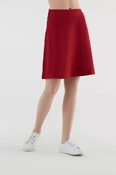 Damen Röcke Lang Bio-baumwolle Rock Kleid günstig online kaufen