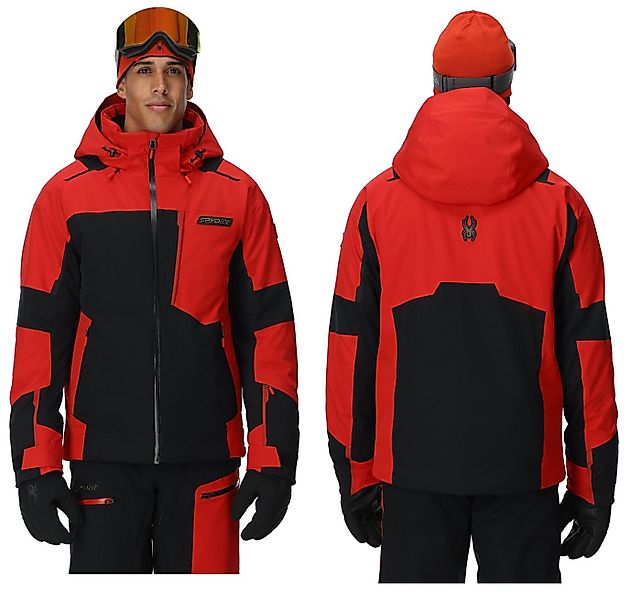 Spyder Skijacke Spyder Leader Jacket Herren Skijacke Winterjacke 38SA073514 günstig online kaufen