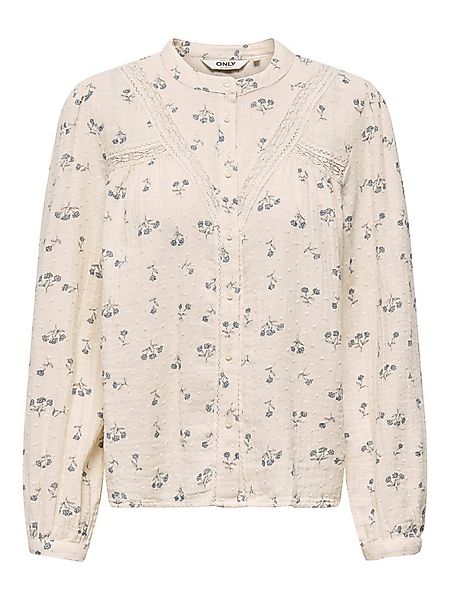 ONLY Druckbluse ONLLARI L/S FLOWER SHIRT NOOS WVN günstig online kaufen