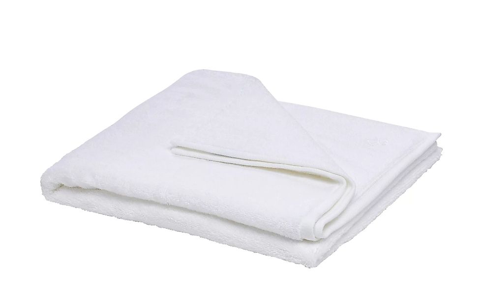 LAVIDA Handtuch  Touch - weiß - 100% Baumwolle - 67 cm - Sconto günstig online kaufen