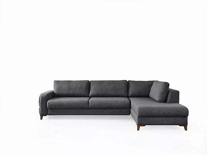 Villa Möbel Ecksofa LETO, Set, Quality Made in Turkey- Pflegeleichter Mikro günstig online kaufen