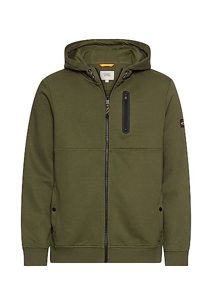 camel active Sweatjacke mit Kapuze günstig online kaufen
