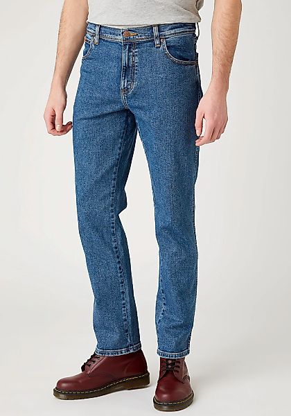 Wrangler Slim-fit-Jeans Texas Slim günstig online kaufen