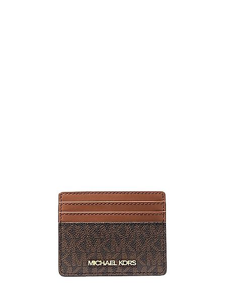 MICHAEL KORS Kartenetui Jet Set Trave Leather Card Case günstig online kaufen