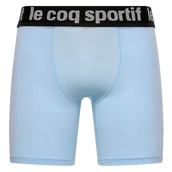 Le Coq Sportif Training Shorts Hosen M Blue 92 günstig online kaufen