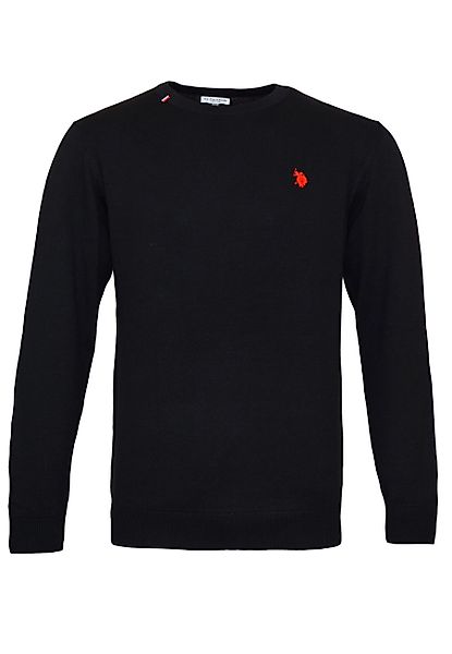 U.S. Polo Assn Strickpullover Strickpullover R-Neck günstig online kaufen