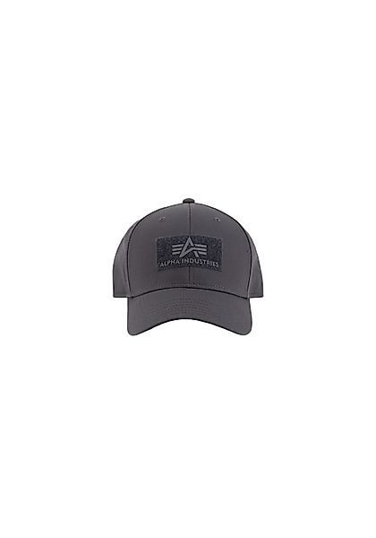 Alpha Industries Trucker Cap "Velcro Cap Kappe" günstig online kaufen
