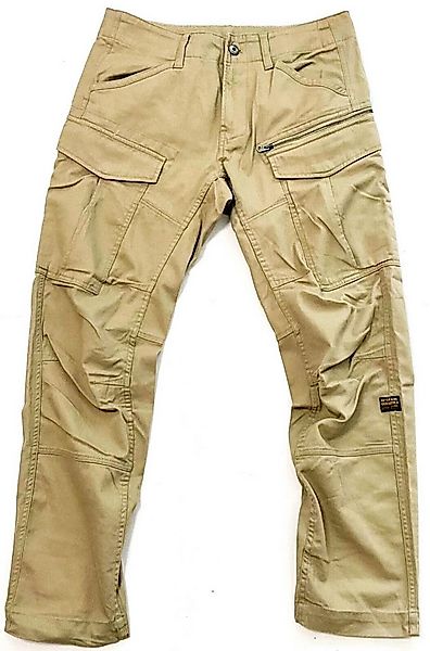 G-STAR Cargohose G-STAR Herren ZIP CARGO 3D TAPERED PREMIUM STRETCH TWILL. günstig online kaufen