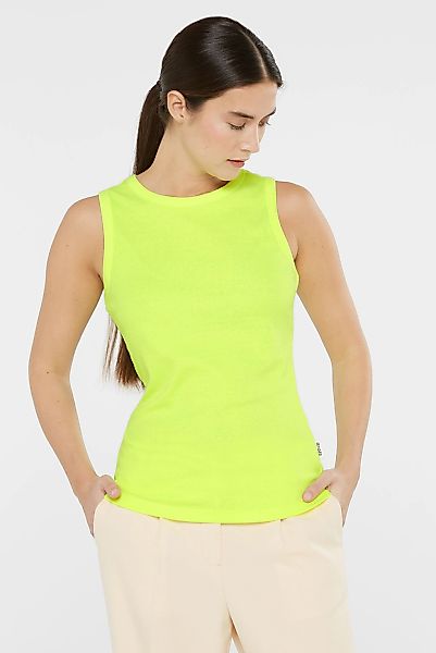 SENSES.THE LABEL Tanktop mit Baumwolle günstig online kaufen