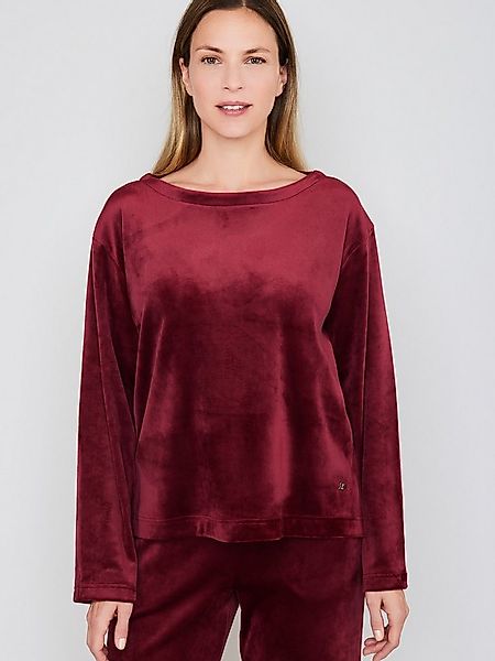 JOOP! Longsleeve Velvet Oversized unterhemd shirt langarm günstig online kaufen