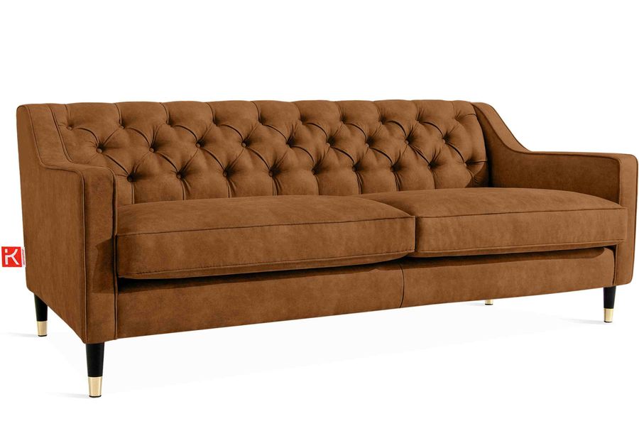 KONSIMO® Chesterfield-Sofa 2 Sitzer/ 3 Sitzer günstig online kaufen
