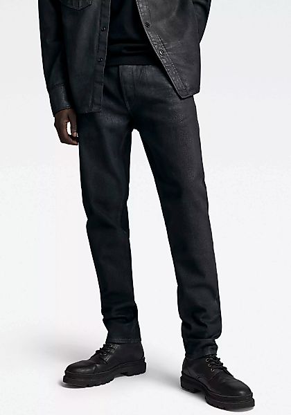 G-STAR Slim-fit-Jeans "3301 Slim", mit toller Waschung und Elasthan günstig online kaufen