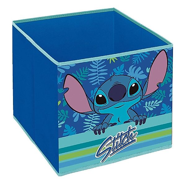 Disney Aufbewahrungsbox Disney Lilo und Stitch günstig online kaufen