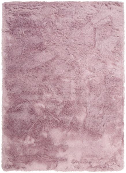 my home Hochflor-Teppich Valeria, Fellteppich, kuschelig, günstig online kaufen