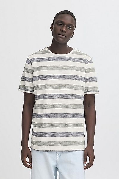 Blend Rundhalsshirt BHJelani Lässiges T-Shirt mit Streifen günstig online kaufen