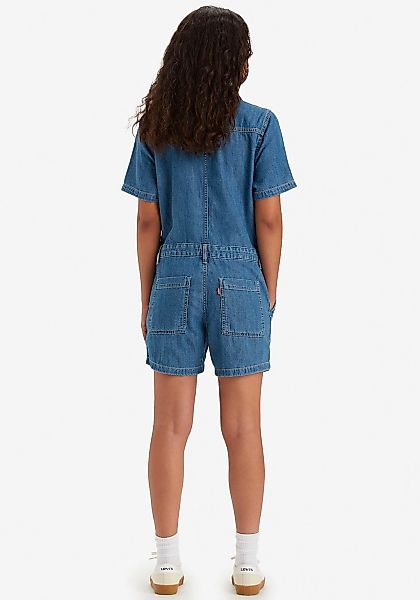 Levis Overall "SS HERITAGE ROMPER" günstig online kaufen