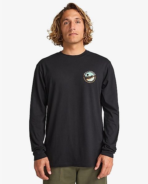 Billabong Langarmshirt Rockies - Longsleeve günstig online kaufen