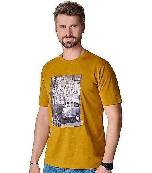 CASAMODA T-Shirt CASAMODA T-Shirt uni günstig online kaufen