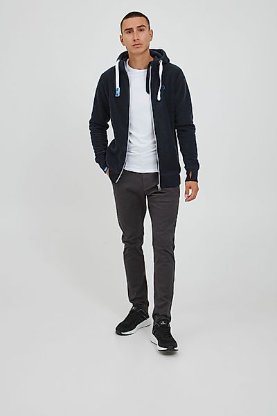 !Solid Fleecejacke SDLoki Sweatshirtjacke mit hochabschließendem günstig online kaufen