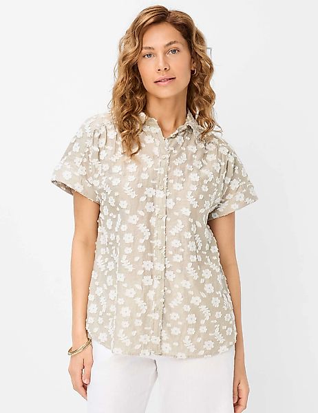 Brax Kurzarmbluse "Style VIV" günstig online kaufen