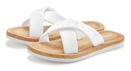Elbsand Pantolette Sandale, Badepantolette, Badeschuh ultraleicht günstig online kaufen