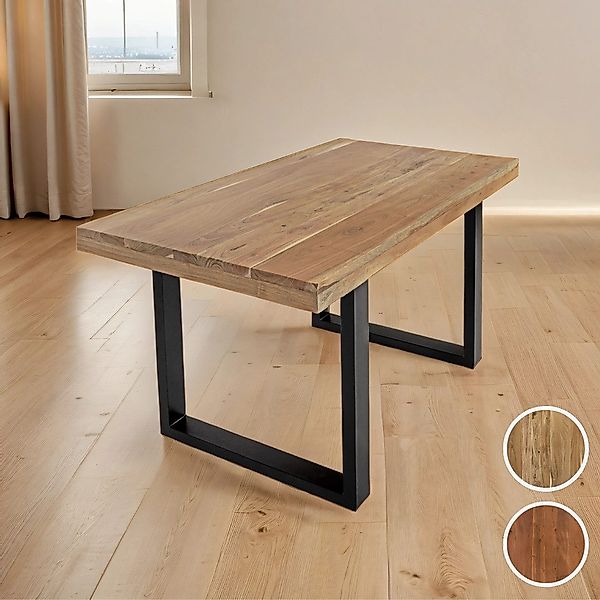 SAM® Esstisch Pearl, Akazienholz, gerade Kante, günstig online kaufen
