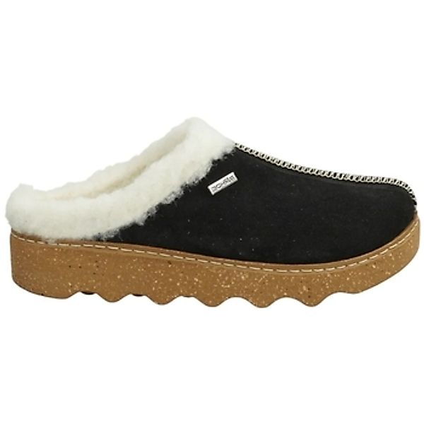 Rohde  Hausschuhe 6125  90-BLACK 6125 günstig online kaufen