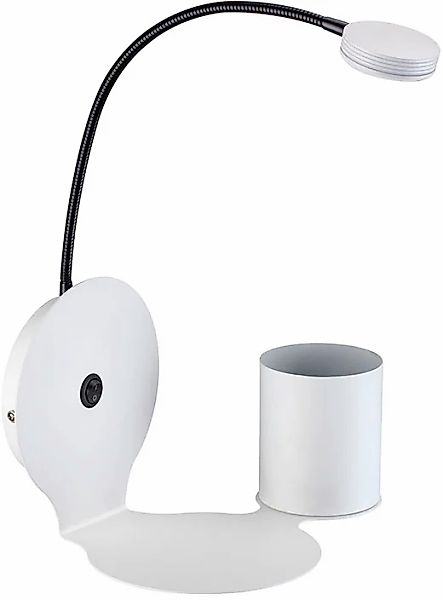SPOT Light Wandleuchte »Arles«, 1 flammig, Leuchtmittel LED-Modul   LED fes günstig online kaufen