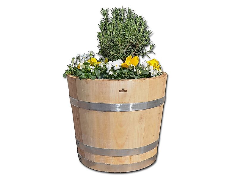 Temesso Pflanzkübel 30-60 cm Durchmesser günstig online kaufen