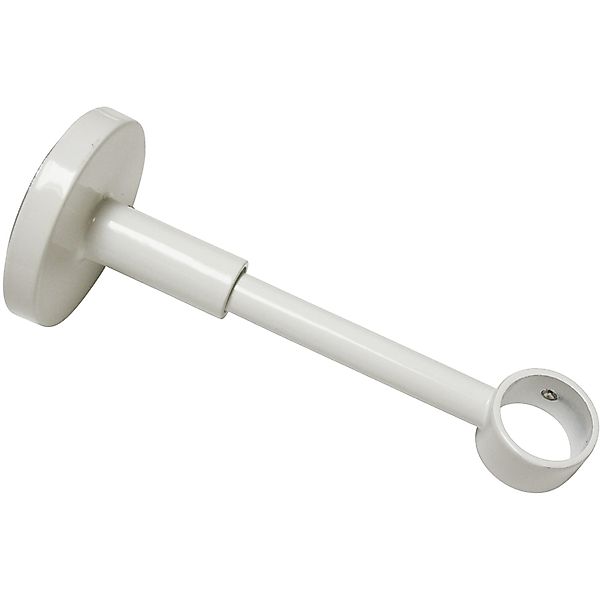 GARDINIA Träger "Wandträger geschlossen für Gardinenstange" Serie Einzelpro günstig online kaufen