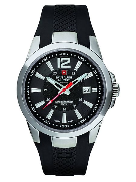 Swiss Alpine Military Quarzuhr 7058. günstig online kaufen