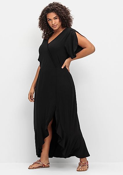 Sheego Etuikleid Jerseykleid günstig online kaufen