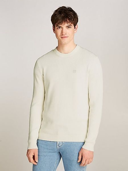 Calvin Klein Jeans Rundhalspullover CK EMBRO günstig online kaufen