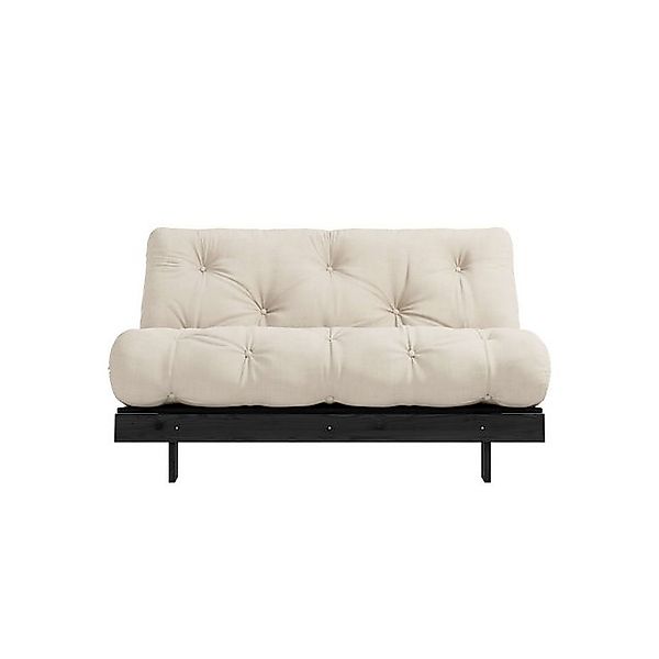 Karup Design Daybett "Roots Schlafsofa, Gästebett, Sofa inkl. Futonmatratze günstig online kaufen