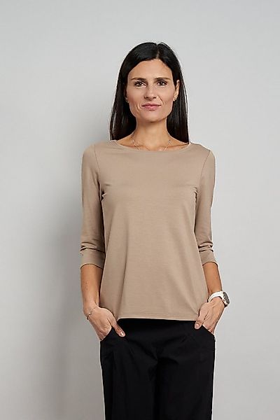 Seidel Moden 3/4-Arm-Shirt Otto exclusiv mit Viskose- MADE IN GERMANY günstig online kaufen