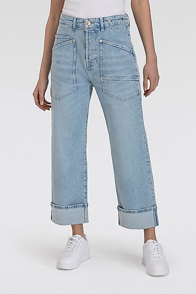 MAC Bequeme Jeans BAGGY straight günstig online kaufen