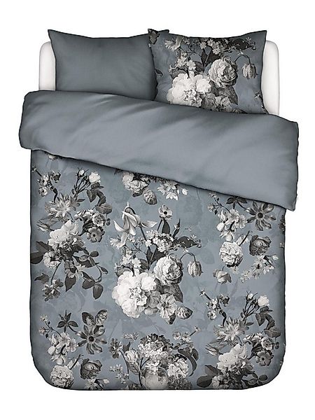 Essenza Bettwäsche Floor, Satin, 3 teilig, mit floralem Muster günstig online kaufen