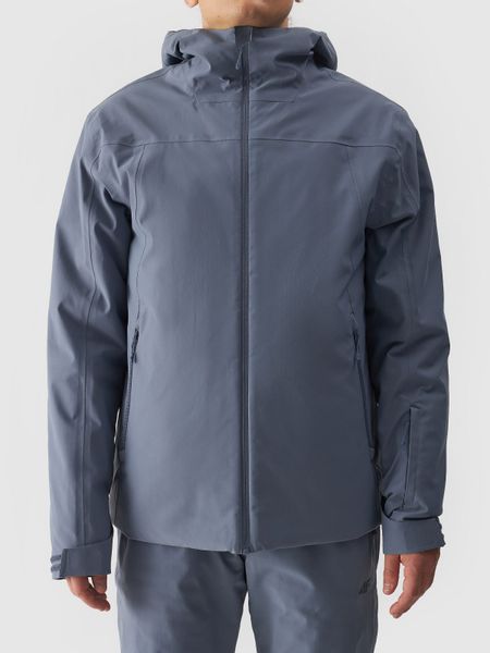 4F Skijacke mit Kapuze Winterjacke günstig online kaufen