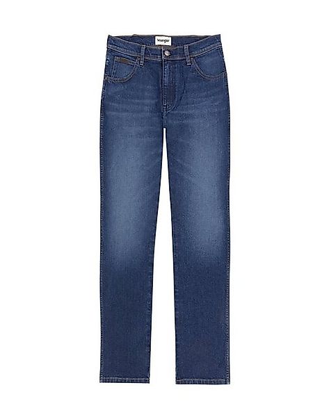 Wrangler 5-Pocket-Jeans WRANGLER TEXAS SLIM star man 112341396 - 365WARM TH günstig online kaufen