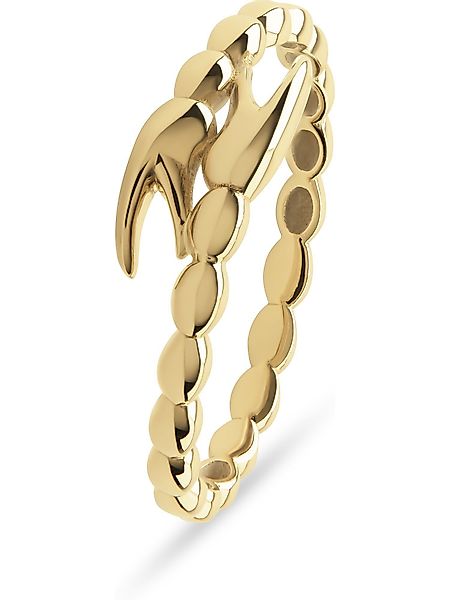 GUIA Fingerring GUIA Damen-Damenring 585er Gelbgold günstig online kaufen