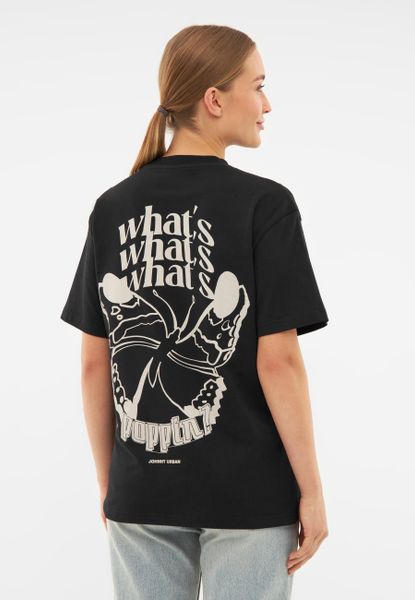 Johnny Urban T-Shirt Sammy Butterfly Oversize günstig online kaufen