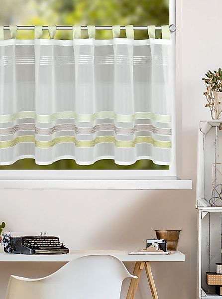 HOMING Panneaux "Carmen" Schlaufen 1 Stk. tlg. Fertigschal günstig online kaufen