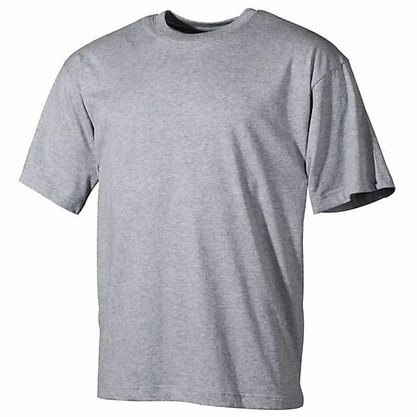 MFH T-Shirt Outdoor T-Shirt, halbarm, grau, 170 g/m² L günstig online kaufen