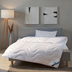 Beco Bettdecke + Kopfkissen Sale, 2-Tlg. günstig online kaufen