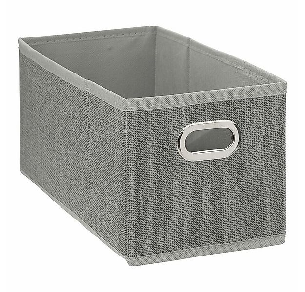 5five Simply Smart Aufbewahrungskorb Mix N Modul, Hellgrau, 15 x 31 cm günstig online kaufen