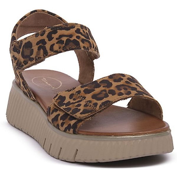 Jana  Sandalen LEOPARD SANDAL günstig online kaufen