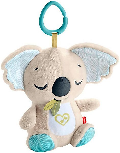 Fisher-Price® Plüschfigur Schlummer-Koala für unterwegs, mit Sound günstig online kaufen