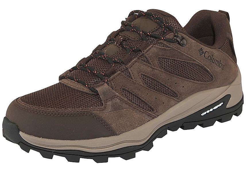 Columbia REDMOND™ IV LOW WATERPROOF Wanderschuh wasserdicht günstig online kaufen