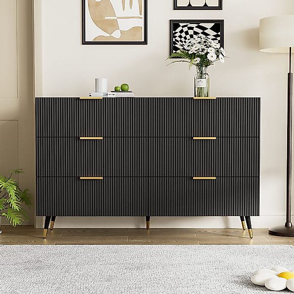 MODFU Sideboard Kommode (Schuhschrank, Anrichte, 1 günstig online kaufen